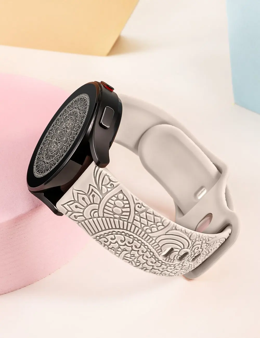 TOYOUTHS Ｚ   ġ 6   , 40mm 44mm, Ǹ  Ʈ, ġ 6 Ŭ Ƽ 2 
