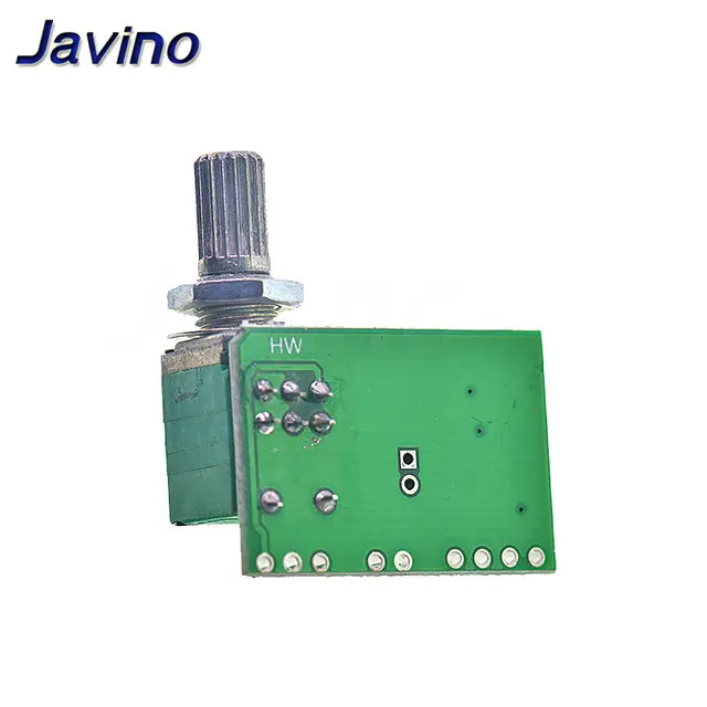 Módulo Amplificador De Som PAM8403 3 3W Estéreo - Eletro Parts - Foto 4