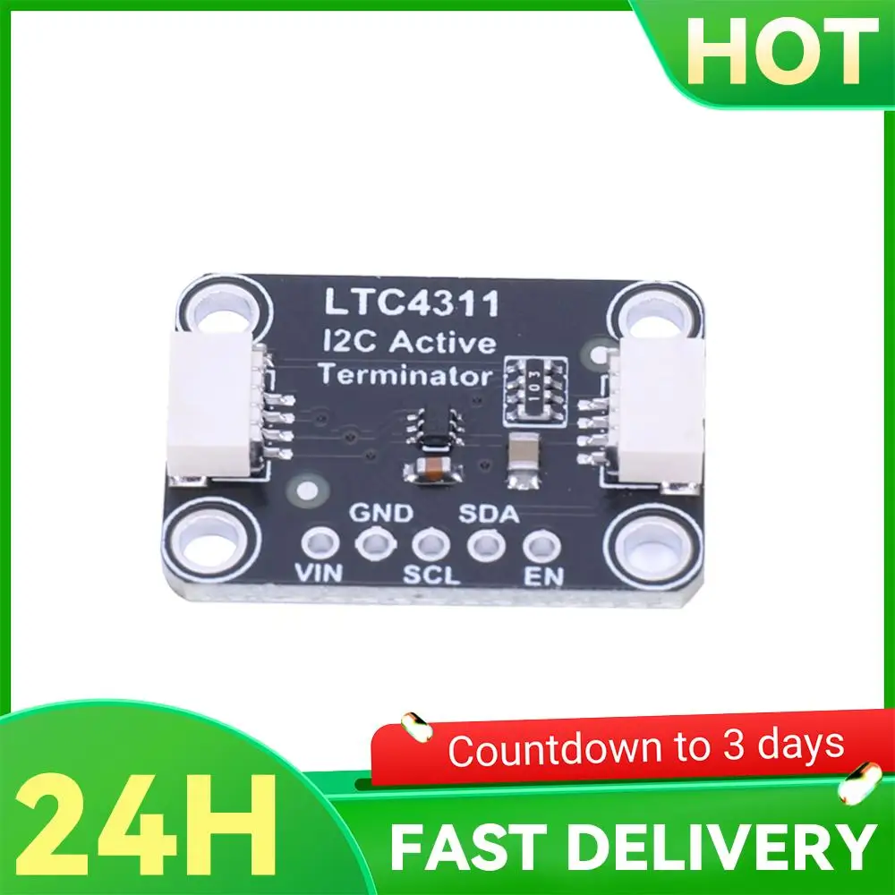 LTC4311 I2C 확장기 I2C 액티브 터미네이터 ST-EM-MA QT/Qwiic