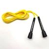 NEVERTOOLATE 143 gram 5.8mm diameter 10.5ft 3.2 meter between handles rope length speed skip rope jump fitness crossfit 4