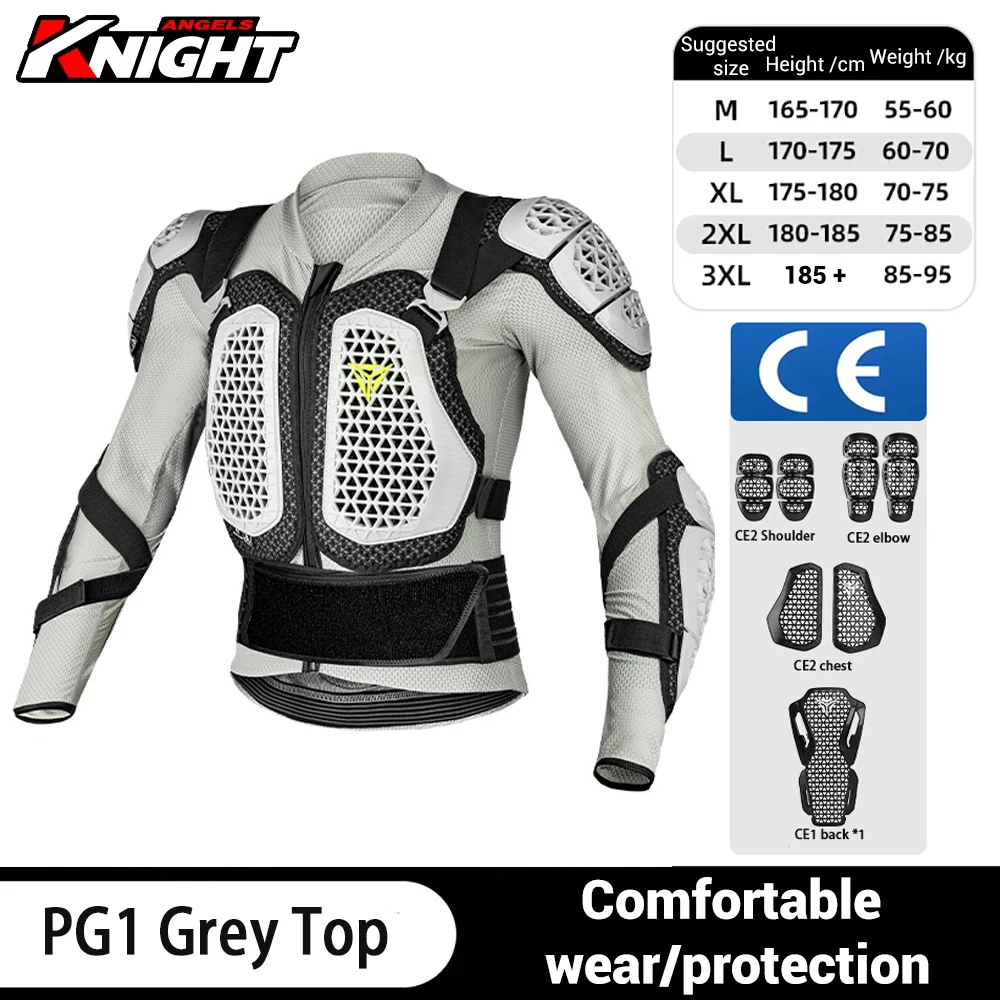 PG1 Grey Armor