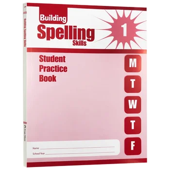 Spelling Skills Grade 1 1