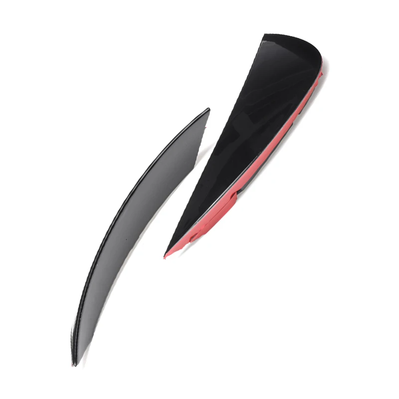 Car Front Bumper Air Vent Outlet Cover Trim For Mercedes Benz W205 C-Class C180 C200 C300 C400 C43 C63 AMG 2015