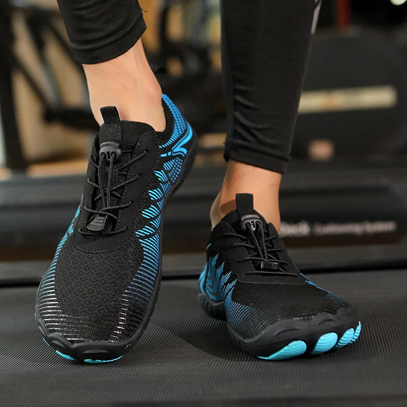 New Unisex Water Sports Shoes: Non-Slip, Wear-Resistant, Breathable, Soft-Soled Beach and Indoor Sports Footwear