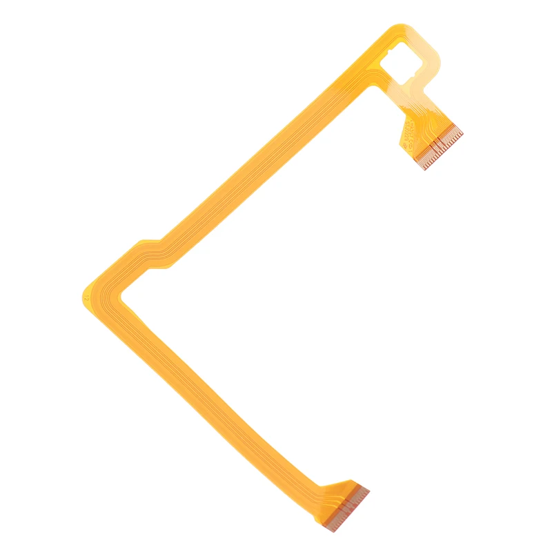 

Новинка копия для GH5 GH5S LCD шарнирный гибкий экран дисплей флип-кабель FPC для LUMIX DC-GH5S DC-GH5 запасные части для ремонта камеры