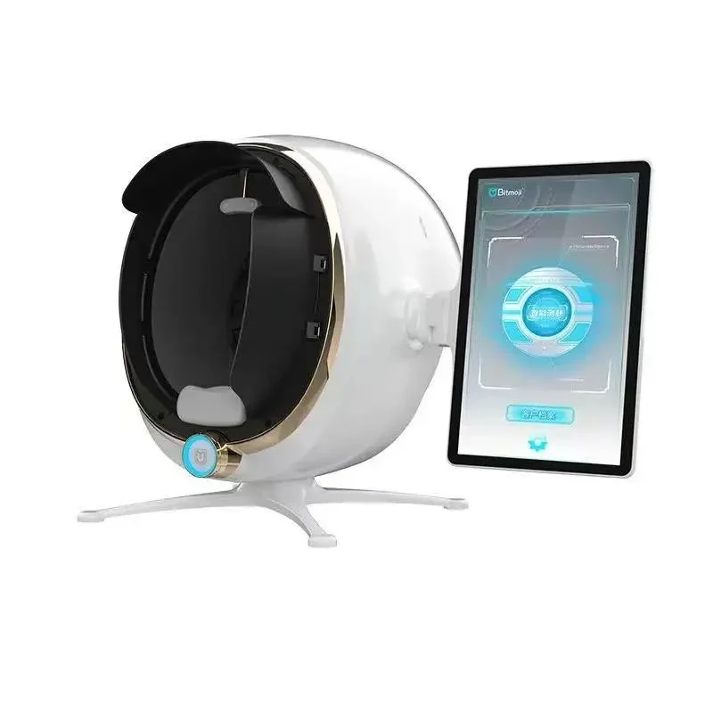 skin analysis equipment facial analyzer scanner magic mirror face usb skin analysis