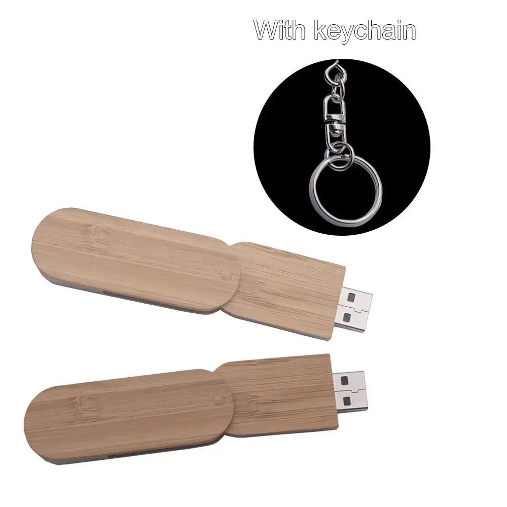 20 개/몫 나무 USB 플래시 드라이브 2.0 펜 드라이브 4 기가 바이트 8 기가 바이트 16 기가 바이트 32 기가 바이트 64 기가 바이트 메모리 스틱 키 체인 Pendrive 사용자 정의 로고 사진