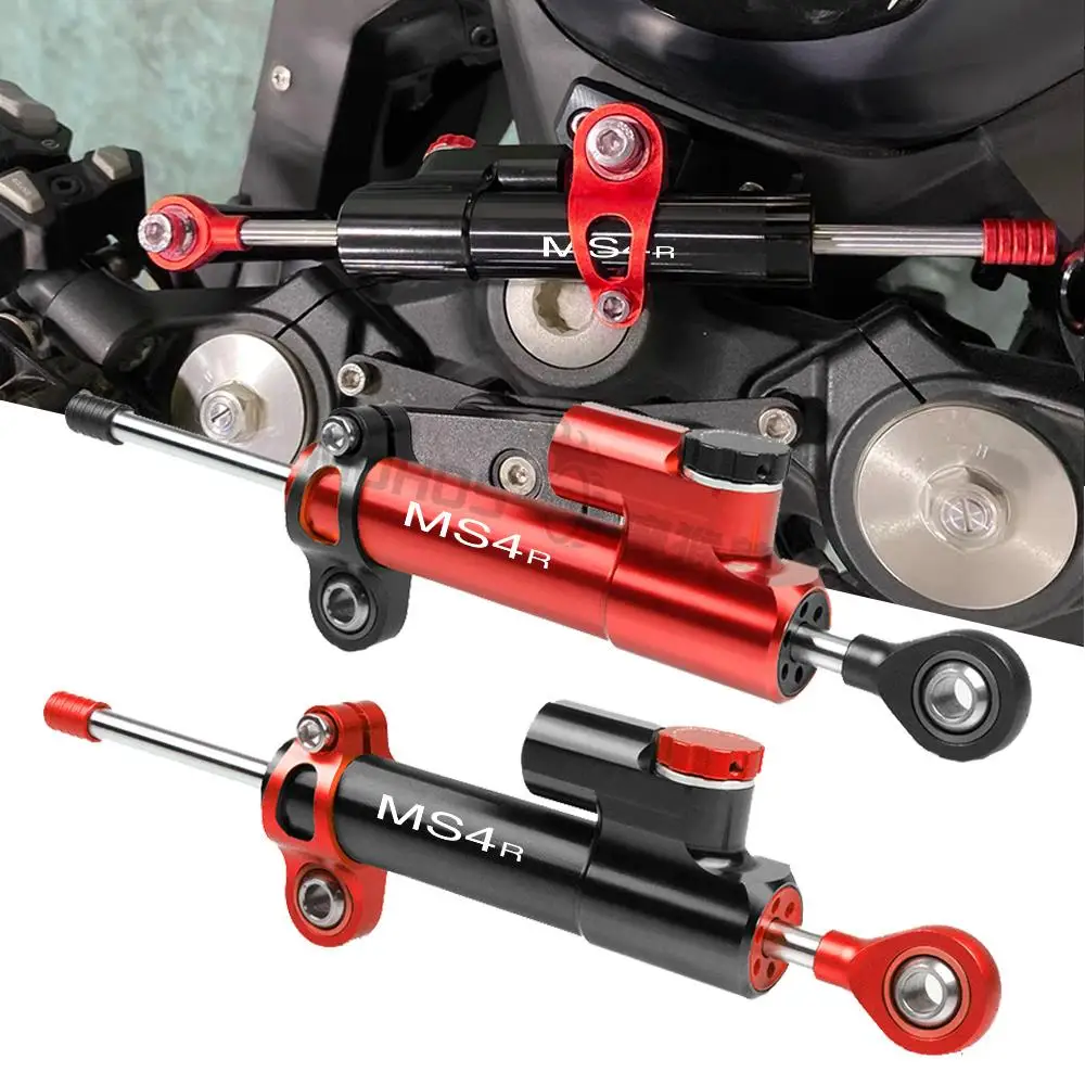 

Для DUCATI MS4R MS4 R Monster 2002 2003 2004 2005 2006 + регулируемый комплект для стабилизации рулевого механизма мотоцикла