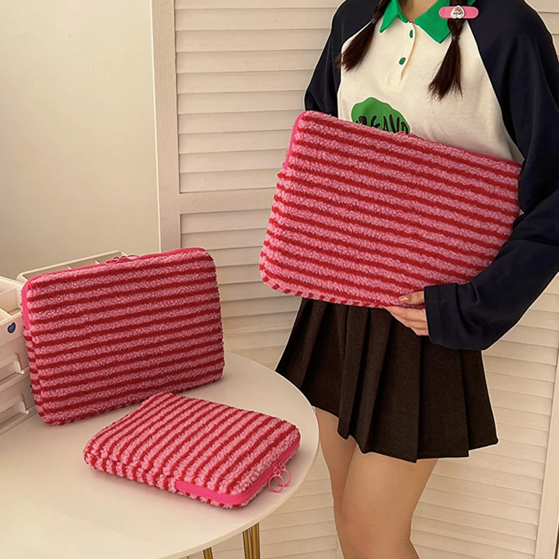 Portable Laptop and Tablet Sleeve - Protective Notebook and Device Cover