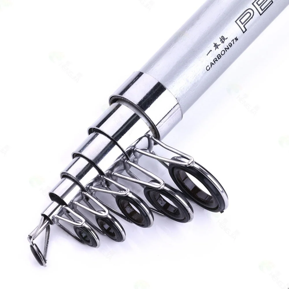 

Двойное металлическое направляющее кольцо для рыбалки на открытом воздухе, гладкая поверхность полюса, простая и роскошная, в комплекте с процессом выпечки