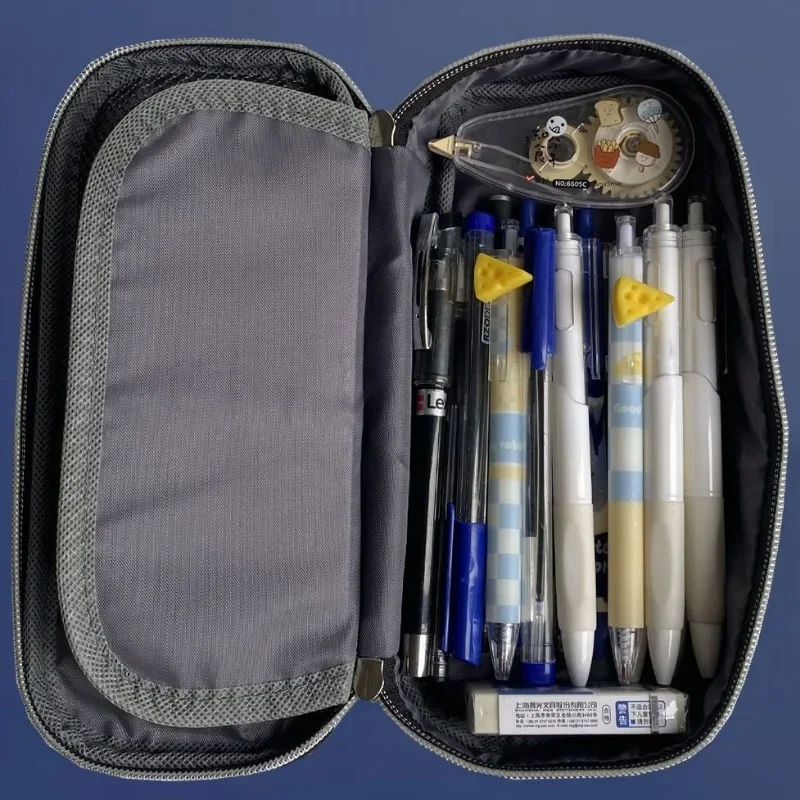 ナルトアニメ漫画サスケうちはイタチ鉛筆バッグクリエイティブ