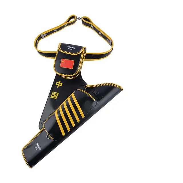 Bow and Arrow Quiver 6