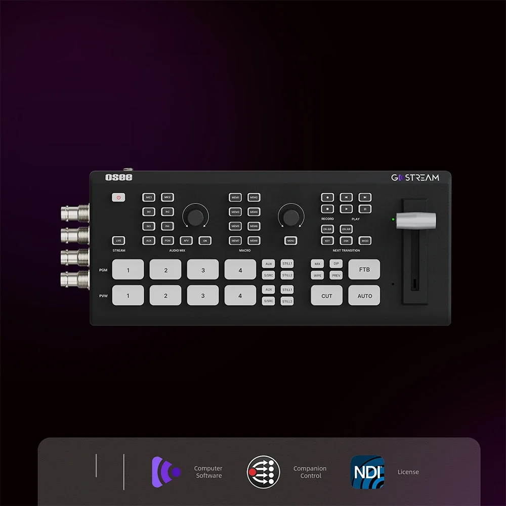 その他 Osee GoStream Duet HDMI SDI Amazon.com: Osee GoStream Duet Kit All in One Pro Live