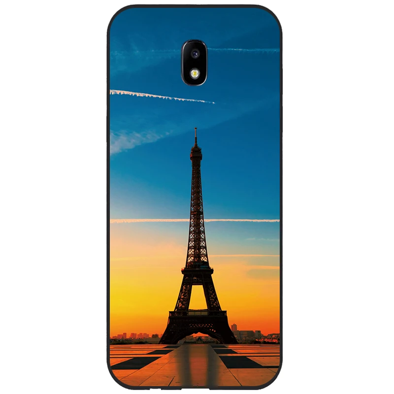 Marble Design Soft TPU Silicone Phone Case - Stylish Back Cover