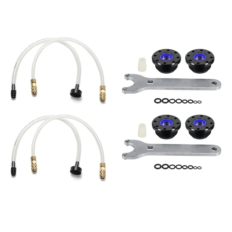 

Комплект Уплотнений 2X HS5157, комплект уплотнений гидравлического цилиндра с передним креплением, комплект гаечных ключей и отверстий для гидравлических рулевых систем Seastar