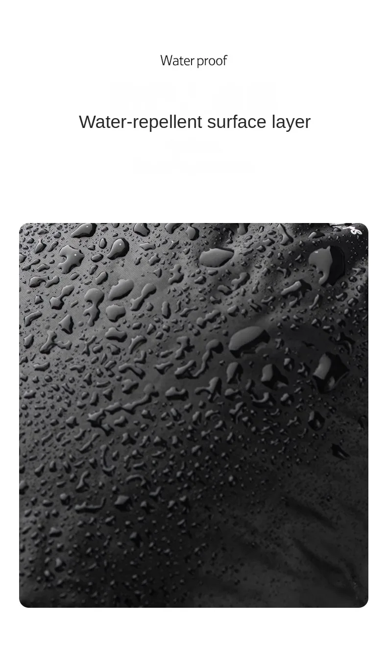 Description Picture 6 of itemNaturehike Winter Warm Down Foot Outdoor Hiking Duck Down Shoes Cover Camping Travel 650FP Waterproof Ultralight Socks