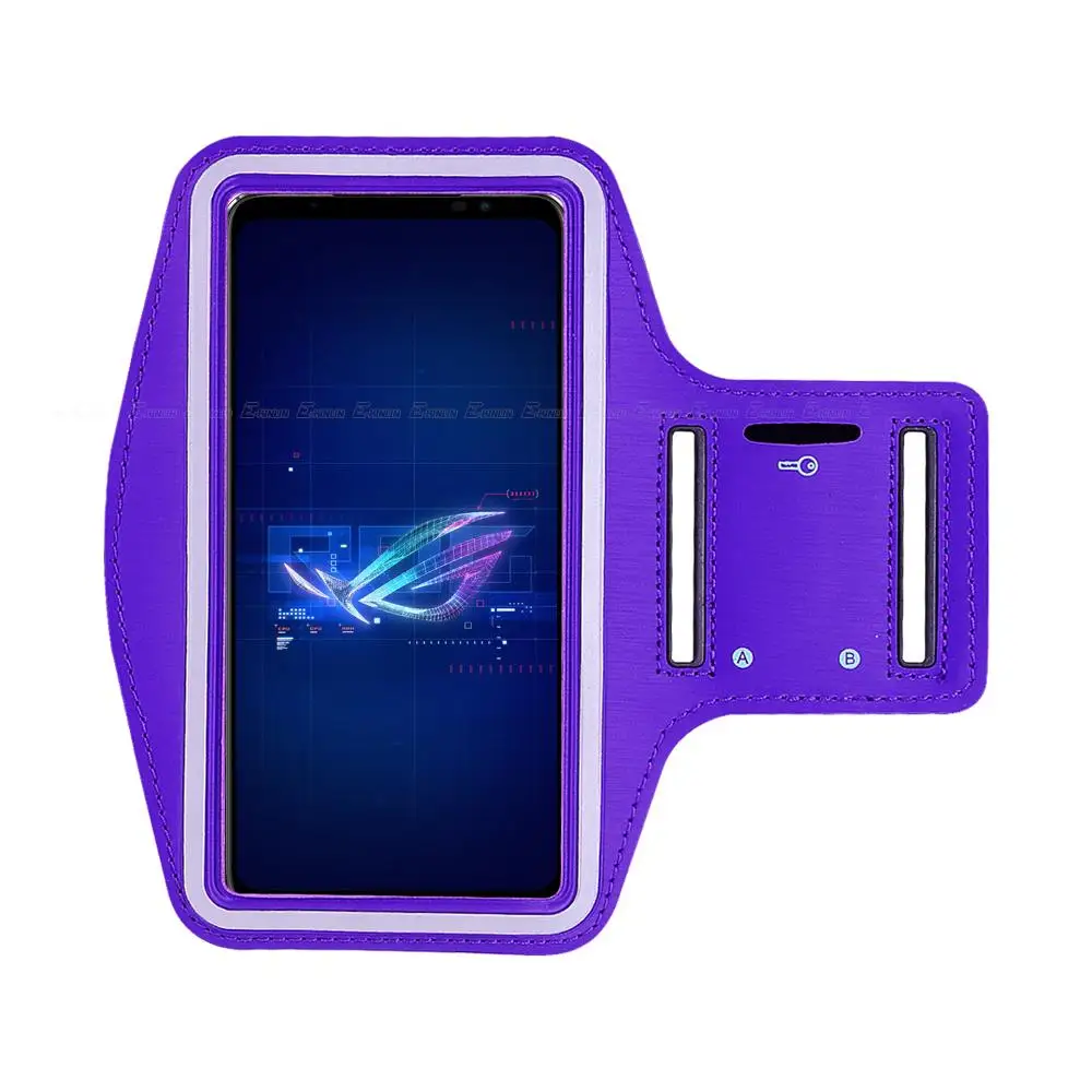 Outdoor Sports Arm Band Phone Holder for Running and Gym Activities