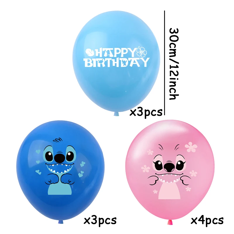 10pcs balloons