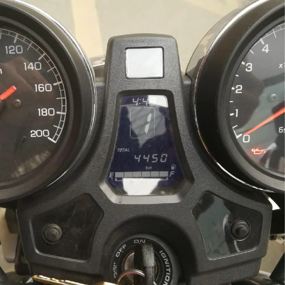 For Honda CB1100 2015 Motorcycle Instrument Housing Cover RPM Gauge Speedometer Odometers Case Protective Cover