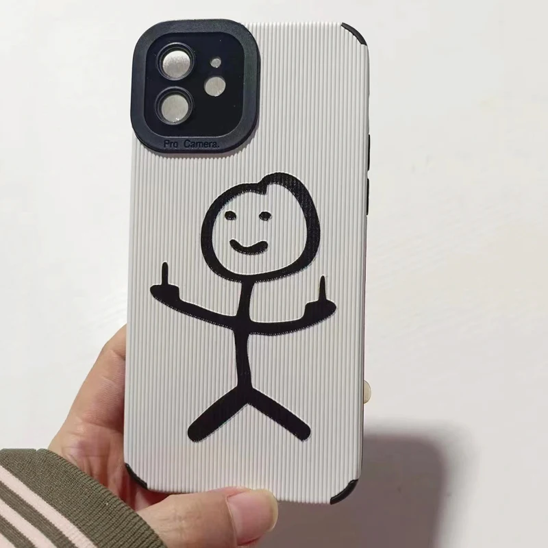 thumbnail image 1 of Snake Zebra Art Aesthetic David Joint Case For iPhone 13 12 11 15 14 Pro Max Mini 7 8 Plus SE XR X XS MAX Shockproof Silicone, 1 of 5