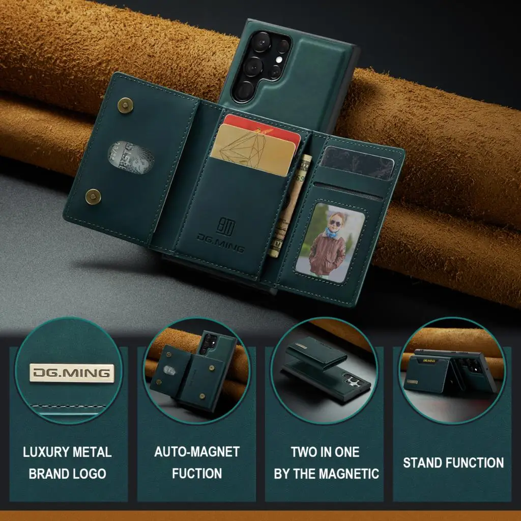 

Чехол 2 в 1 для Samsung Galaxy S21 S22 Plus Note 20 Ultra A22 A32 A52S A13 A33 A53 A73