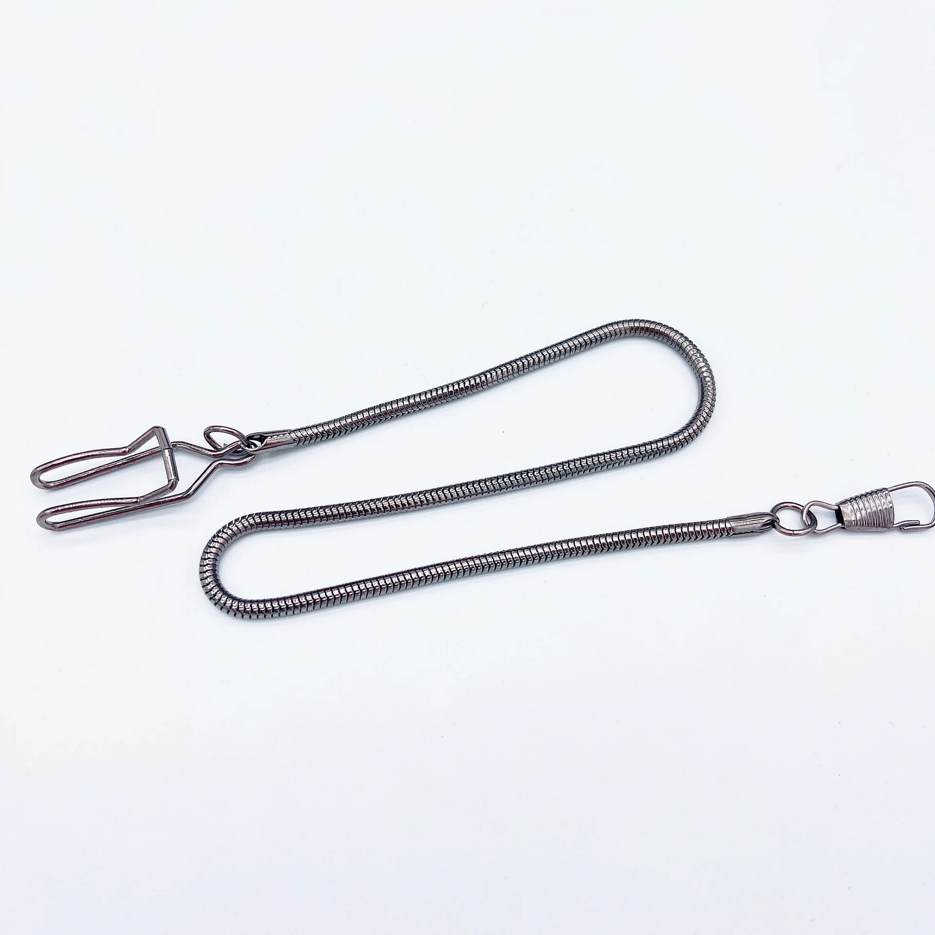 100pcs/lot Snake Pocket Watch Chain Watch Accessories ping