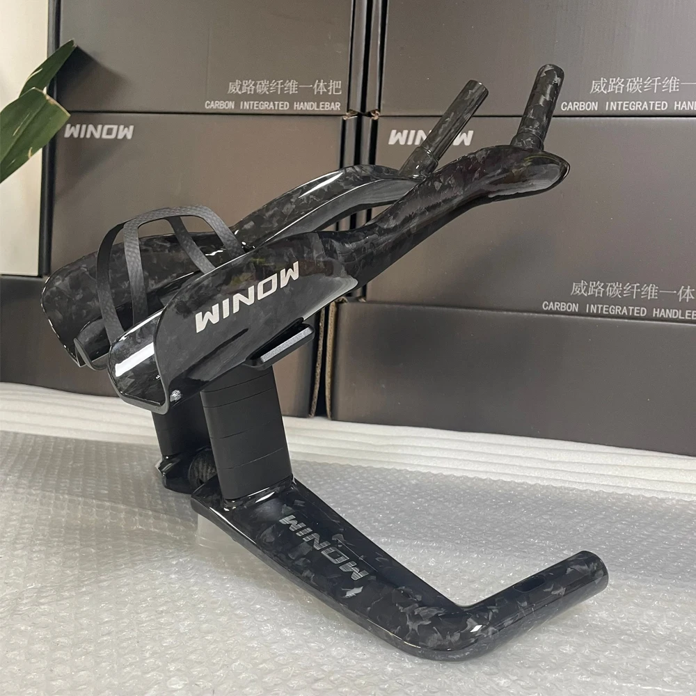 新品S-Works Venge Pro Bar T/Ti トライアスロンバー 新品S-Works