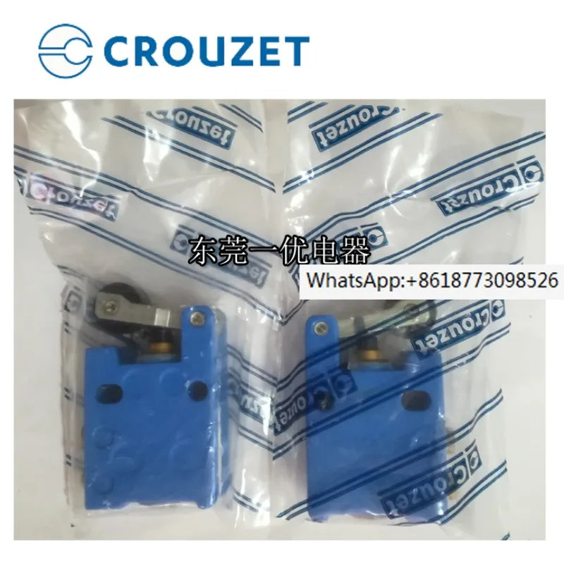 

Travel switch micro valve pneumatic components imported from stock CROUZET Gao Nuo 81921701