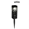 Lawn Solar Lights 6pc Lawn Light Garden Decor Solar Buried Lamps Outdoor Waterproof LED Solar Pavilion Yard Way Christmas Lamp 5