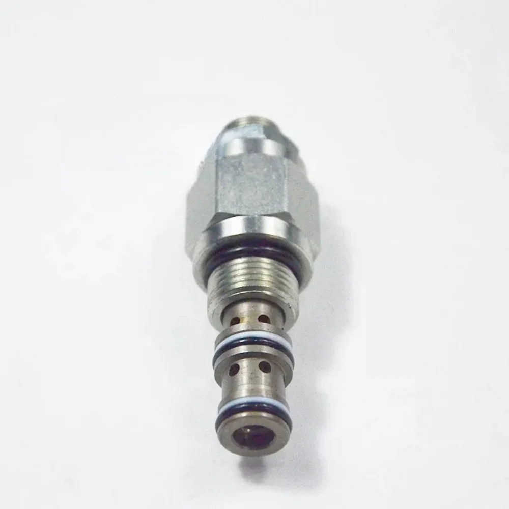 Threaded plug-in pilot operated pressure relief valve PPR2-08/XJF08
