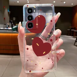 Floral Butterfly Thin Transparent Phone Case - Soft Silicone TPU Cover for Itel City 100 (TPU - TPU301)