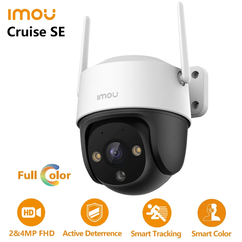 Big Dipper - 📣 Cámara Full Color HD IMOU ☑️ Cruiser 2MP Para conocer más  sobre este producto: link en nuestra biografía! #camarasdeseguridad  #seguridadelectronica #imou #camarasdevigilancia #vigilancia