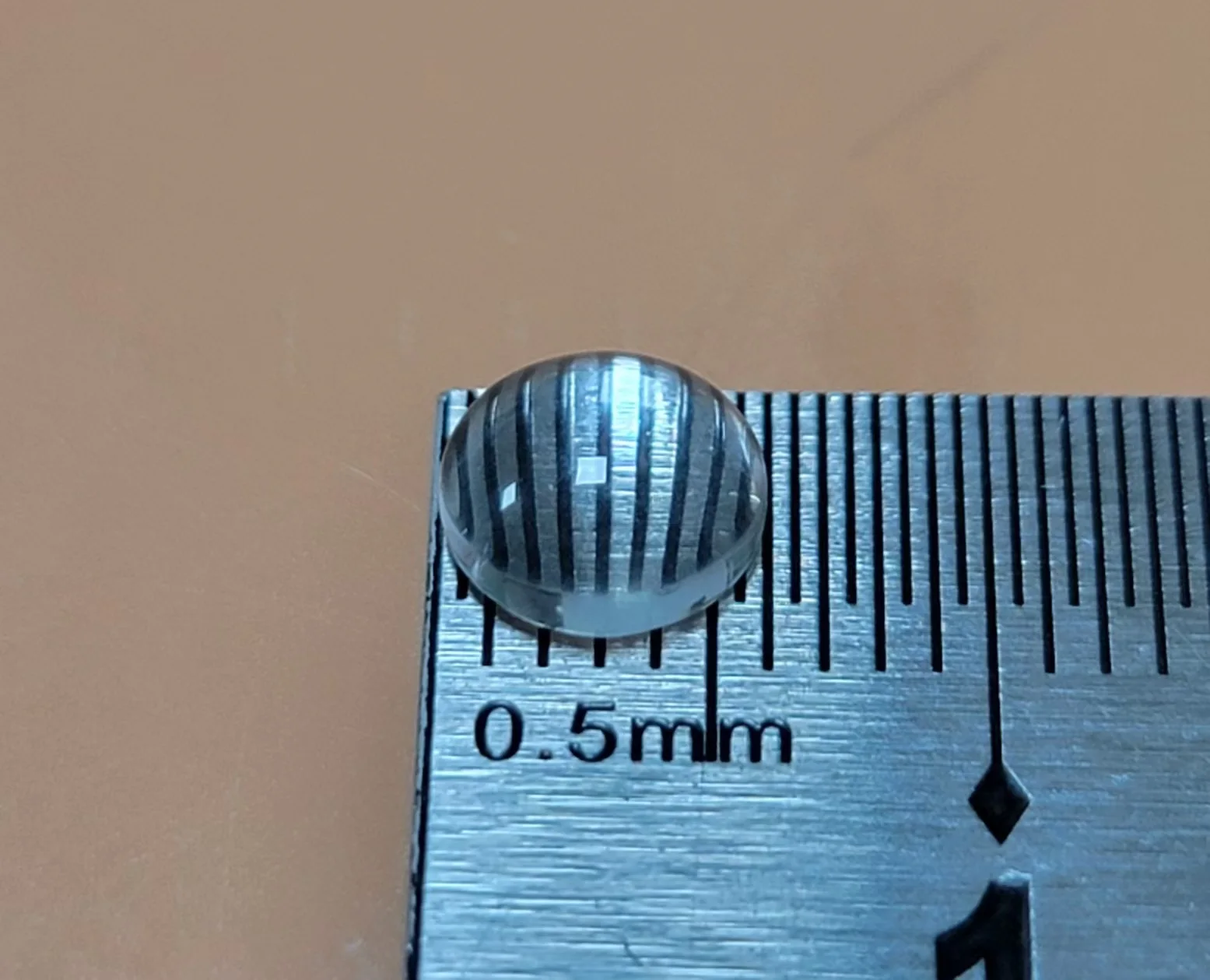 D 6MM x H3.0MM