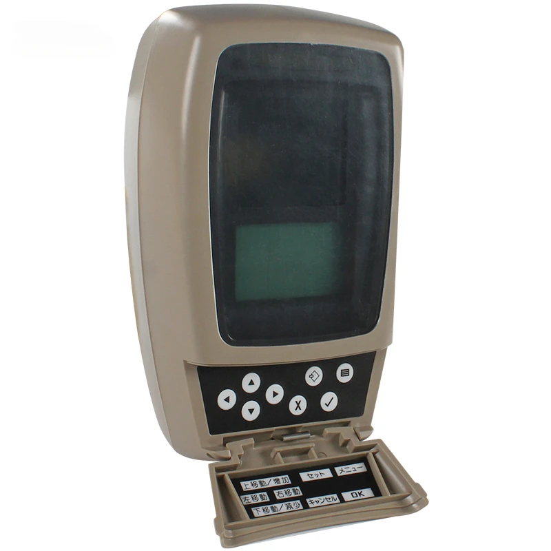 

Excavator Accessories Parts Display Screen Panel Assembly for Caterpillar CAT320C 260-2160