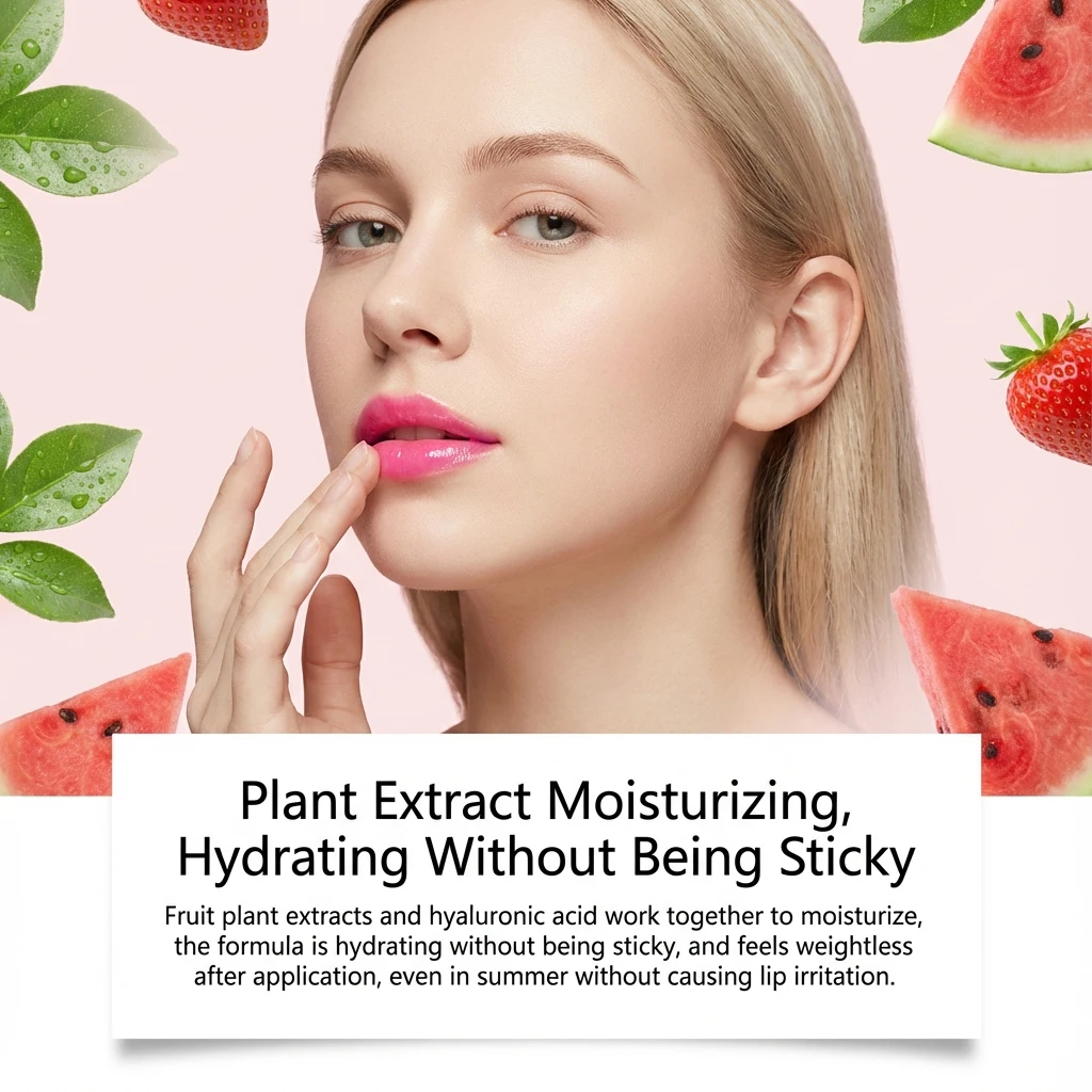 Langanhaltender Feuchtigkeitsspendender Lippenstift Für Make-up_voghion.com