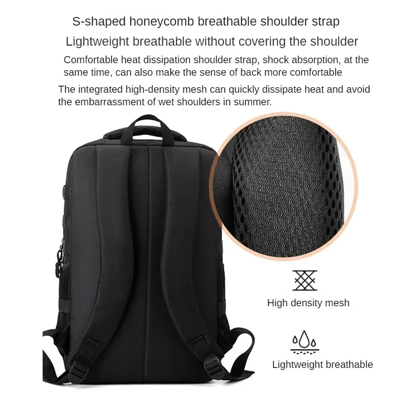 45L 1000D Nylon Waterproof  Outdoor Rucksacks Tactical Sports Camping Hiking Trekking Hunting Backpack 4