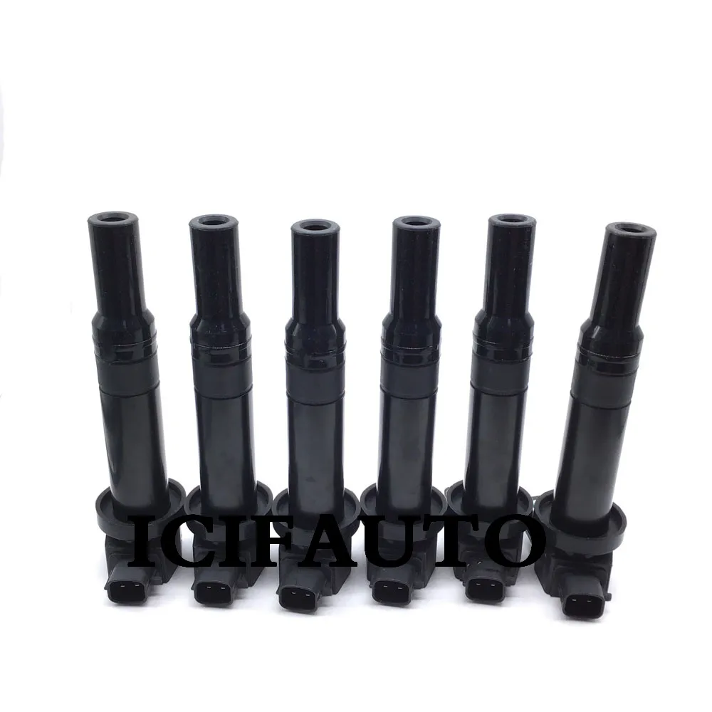 

27301-3E400 Ignition coil For Hyundai Santa Fe Kia Optima Rondo 2.7L V6