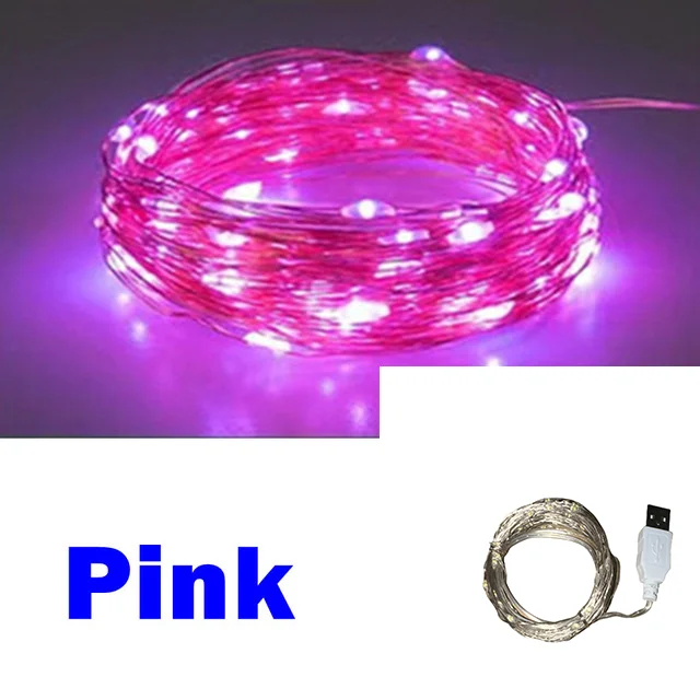 ตัวเลือกสินค้า ไฟแต่งงาน LED กันน้ำ 3/10/20 ม. สายไฟทองแดง