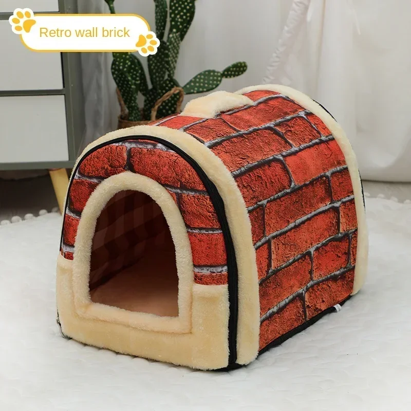 Pet Indoor Dog House 5