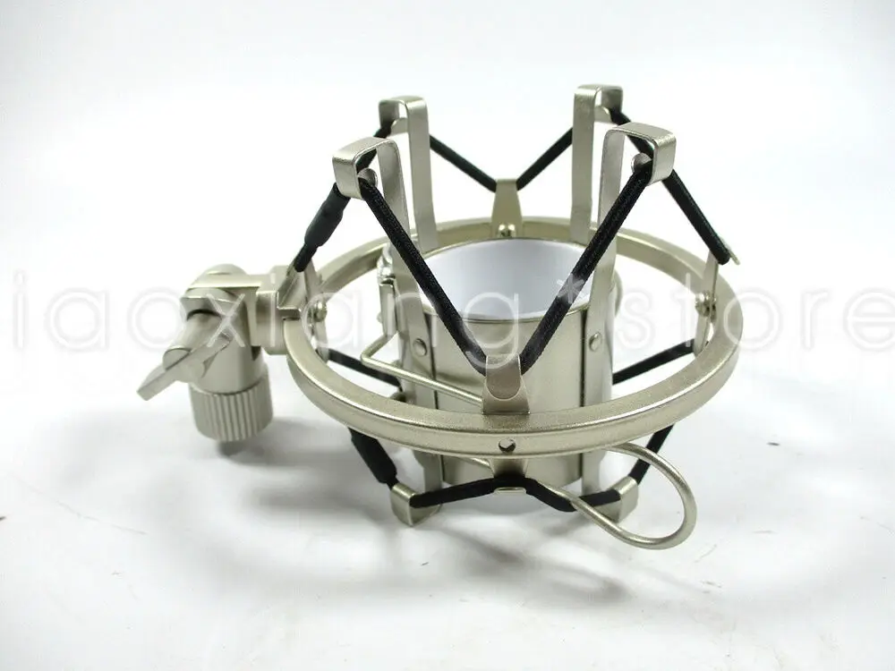 Supporto Antiurto Per Microfono Rode Nt1 Nt2S Bc400 Isk Bm800 Graph4Cm Mic