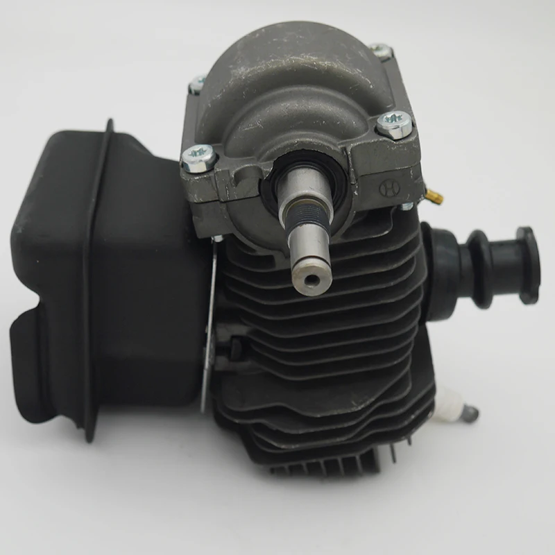 42.5MM 40MM Engine Cylinder Piston Crankshaft Muffler Kit Fit For STIHL MS250 MS230 025 023 MS 250 230 Gas Chainsaw Spare Parts 5