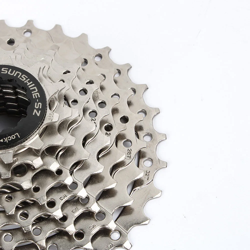 Road Bikes Cassette 8 9 10 11 12 Speed 11-23T/25T/28T/30T/32T/34T/36T Bicycle Flywheel Sprocket for Shimano HG Hub