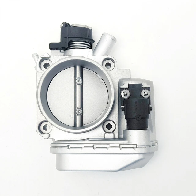 Throttle Body A2711410025 For Mercedes Benz C230 Kompressor 1.8L - Compatible Replacement