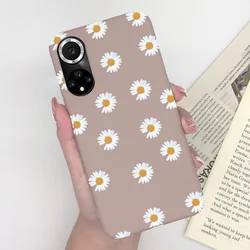 Sleek TPU Silicone Protective Case for Huawei Nova 9 SE/Pro 4G - Bumper Coverage (MT35)