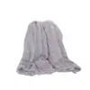 Newborn baby stretch knit wrap Baby soft swaddle knit blanket Photography props Jersey wrap photo props 4