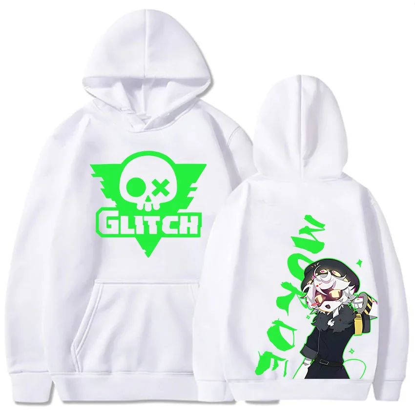 Murder Drones Anime Graphic Hooded Sweatshirt