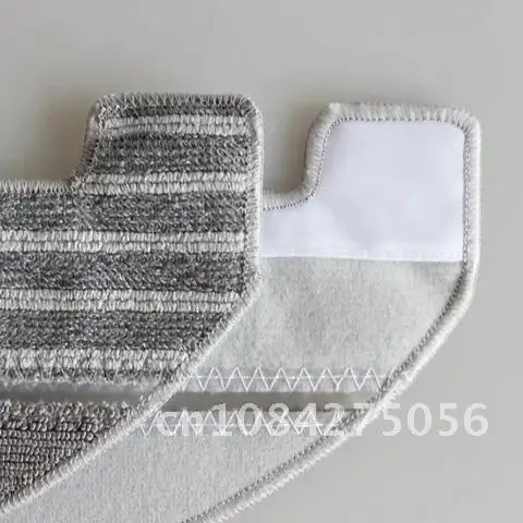 

Mop Cloth Replacement Cleaning Pads for Ultenic T10 Robotic Vacuum Cleaner 3x Household Sweeper Cleaning Tool