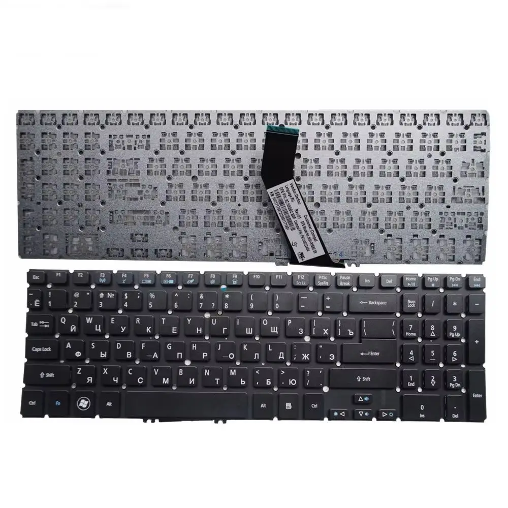 Enhanced Laptop Keyboard Replacement