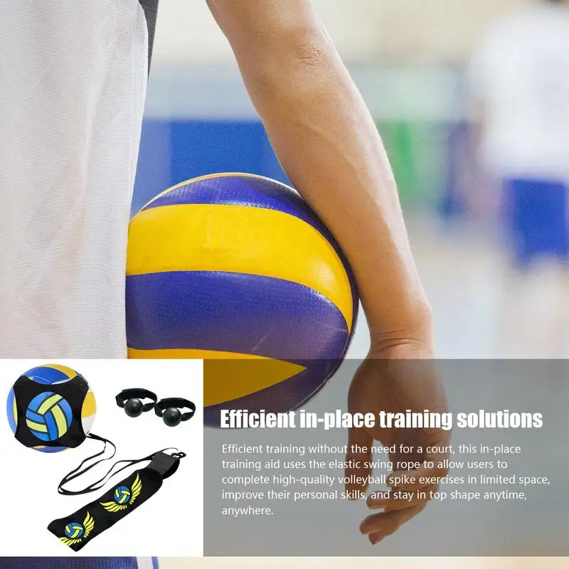 Volleyball Trainer for Practice and Overhand Serving