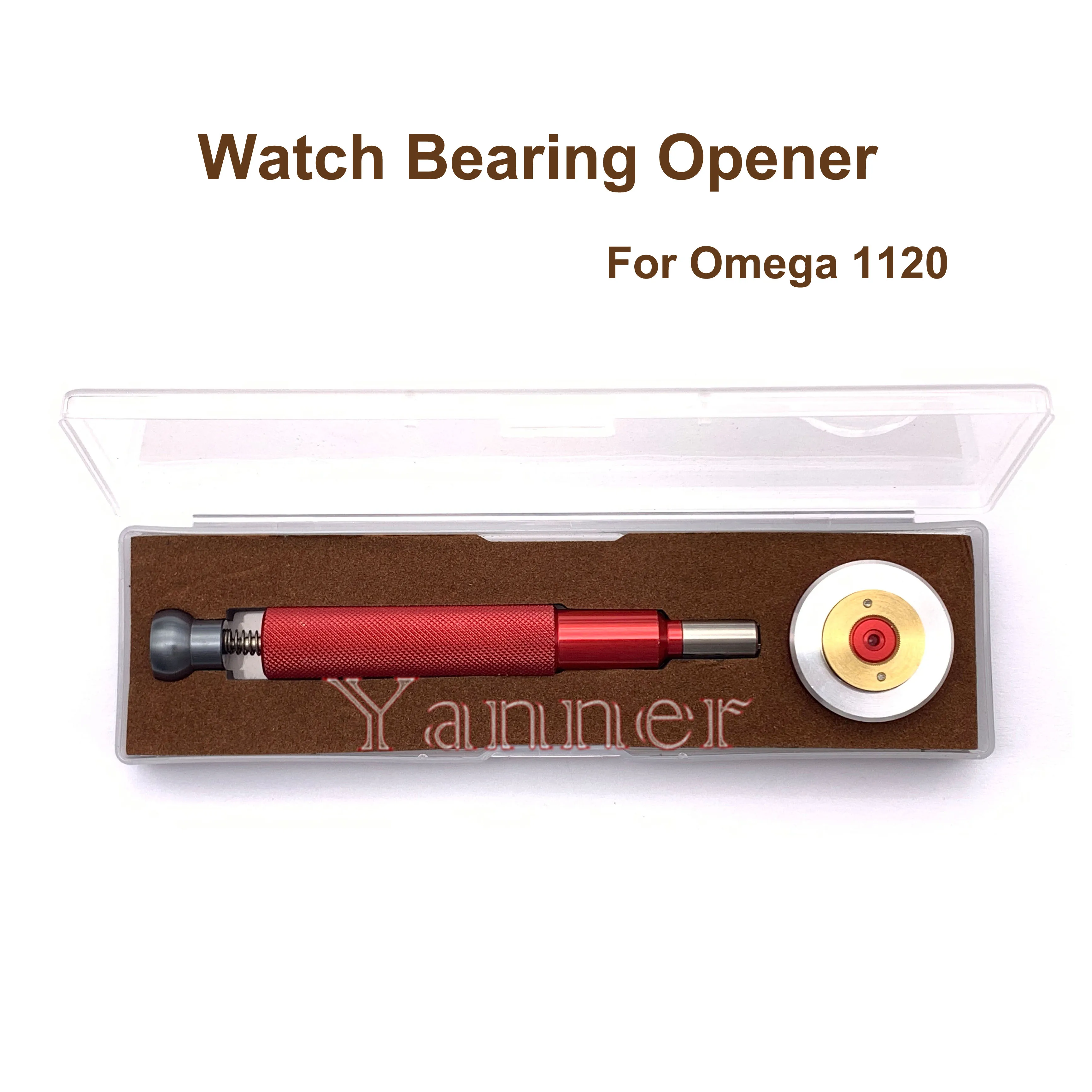 Watch Repair Tool Watch Watch Bearing Opener for Omega1120 Watch Movement Repair Tool Bearing Opener Easy Use Widely
